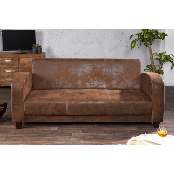 Bankstel 3 Zits Aviator - Antiek