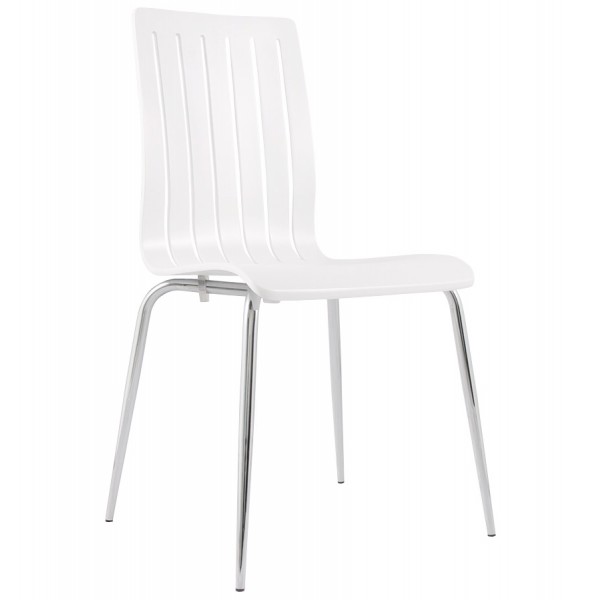 Eetkamerstoel WIND - Wit