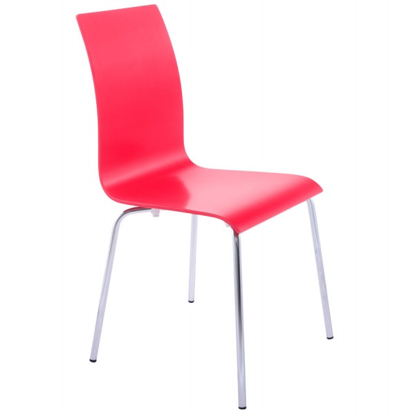 Eetkamerstoel ESPERA - Rood