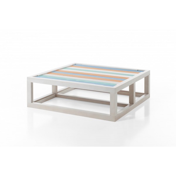 Salontafel & wandkast Dogo