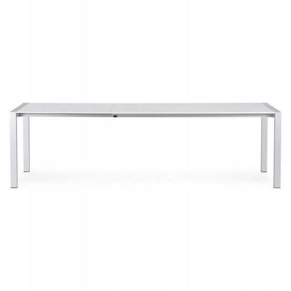 DESIGN EETTAFEL 170 CM - 270 CM - Wit