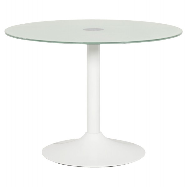 Design Eetkamertafel 100 CM - Wit