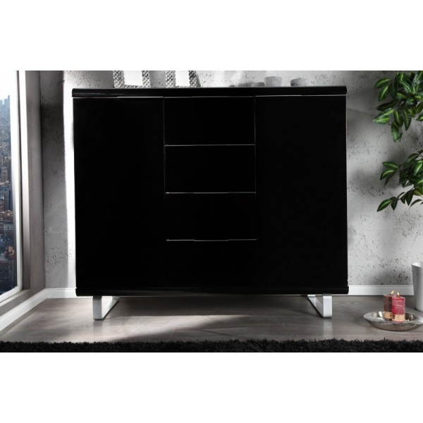 Dressoir Rio - Zwart