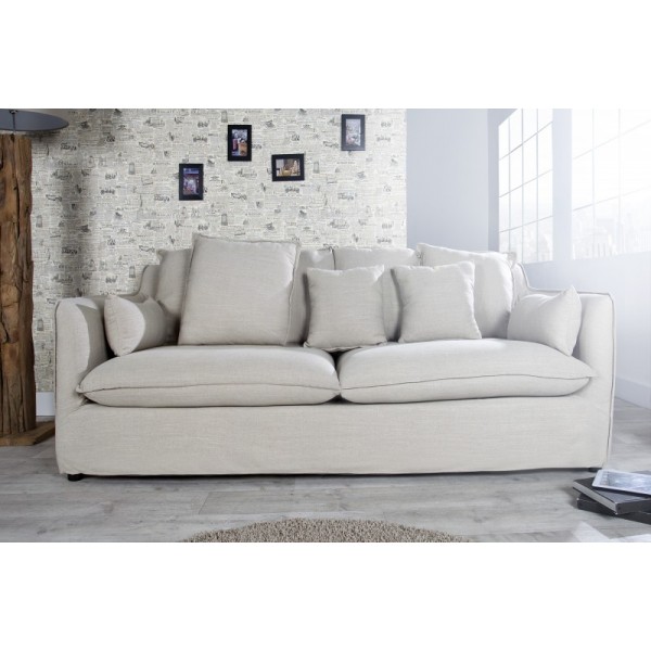 3-zitsbank Heaven - Beige