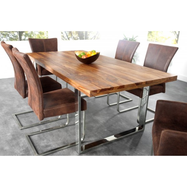 Eettafel Fire & Earth - 200 cm