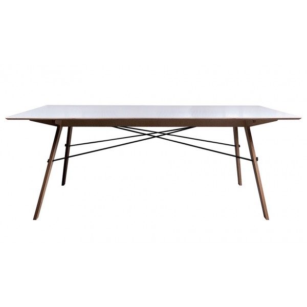 Eettafel White Table - M