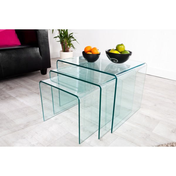 Salontafel GHOST 3er