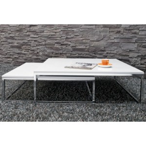 Salontafel Fusion - Set van 2