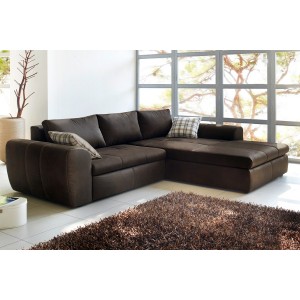 Loungebank Smooth - Antiek