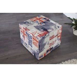Hocker Monolit - Jeans UK STYLE
