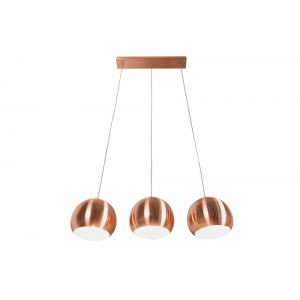 Hanglamp Solar 3er - Koper