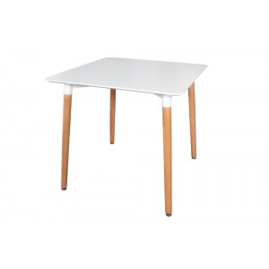 Retro Eetkamertafel - 80 cm