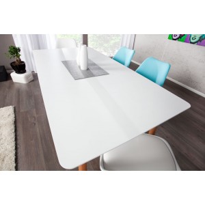 Retro Eetkamertafel - 160 cm