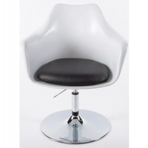 Design stoel King - Wit