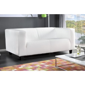 2-zitsbank Lifestyle - Wit