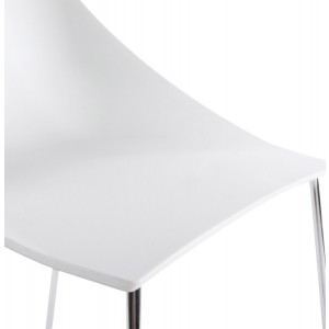 Eetkamerstoel SLIM - Wit