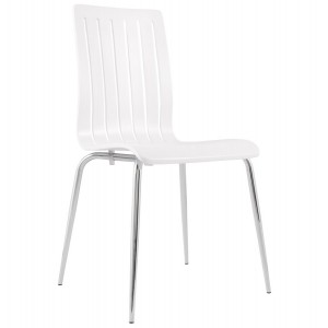 Eetkamerstoel WIND - Wit