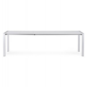 DESIGN EETTAFEL 170 CM - 270 CM - Wit