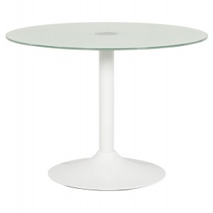 Design Eetkamertafel 100 CM - Wit