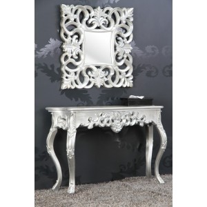 Commode Venice - Zilver