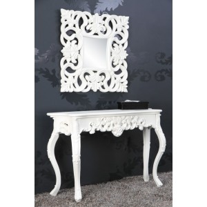 Commode Venice - Wit