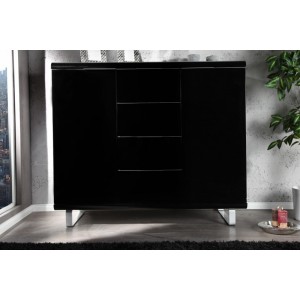 Dressoir Rio - Zwart