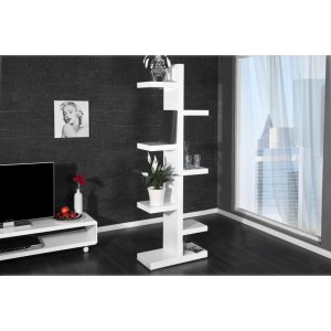 Wandkast Centurion Wit
