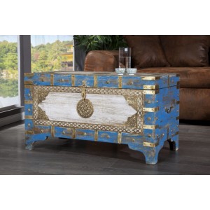 Salontafel Mumbai - Blauw