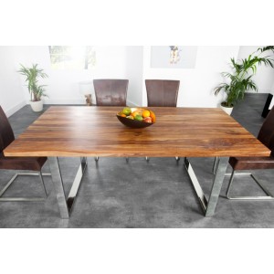 Eettafel Fire & Earth - 200 cm