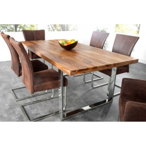 Eettafel Fire & Earth - 200 cm