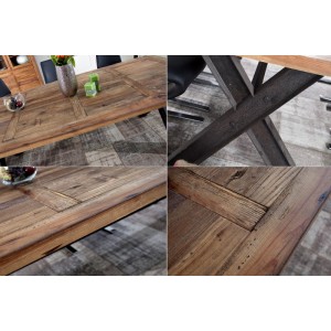 Eettafel Castle - 230 cm