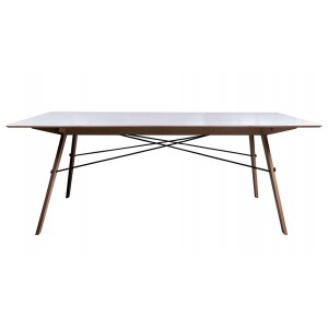 Eettafel White Table - M