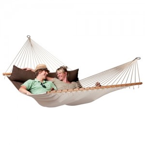 La Siesta Alabama Tweepersoons Hangmat