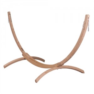 La Siesta Hammock Houten Standaard Double