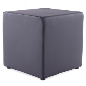Poef 'CUBE' Zwart