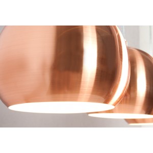 Hanglamp Solar 3er - Koper