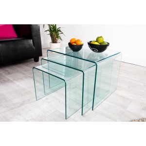 Salontafel GHOST 3er