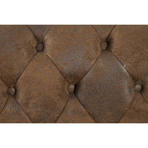 Chesterfield 3zitsbank - Antiek