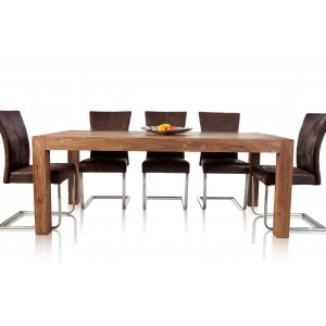 Eettafel Makassar - 200-280 cm - uitschuifbaar