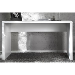 Bureau Fast Trade - wit 140cm