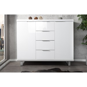 Dressoir Rio - Wit