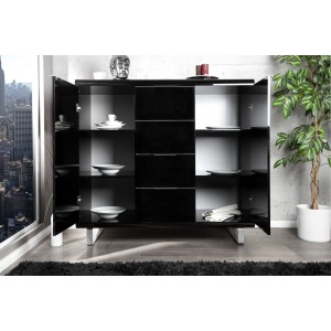 Dressoir Rio - Zwart