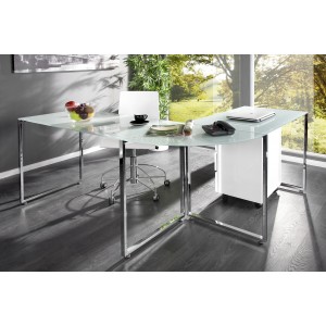 Bureau Studio - Wit
