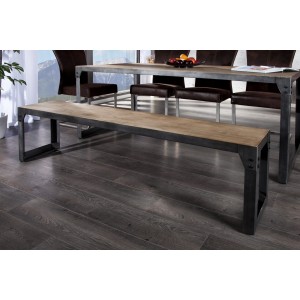 Bank Industrial - 165cm