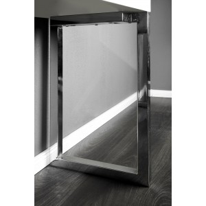 Laptoptafel White Desk - Wit 120x40