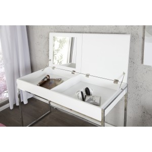 Kaptafel Milano - Wit