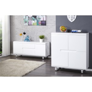 Dressoir Spacy Wit
