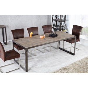 Eettafel Industrial - 160 cm