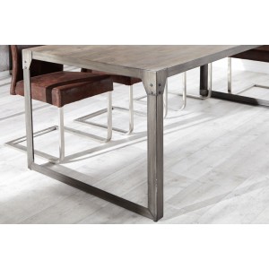 Eettafel Industrial - 160 cm