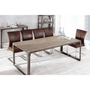 Eettafel Industrial - 200 cm